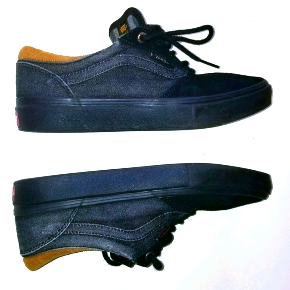 Van's Gilbert Crockett Pro shoes - Picture 4 of 8